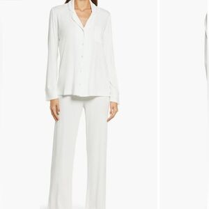 Skims soft lounge rib sleep set